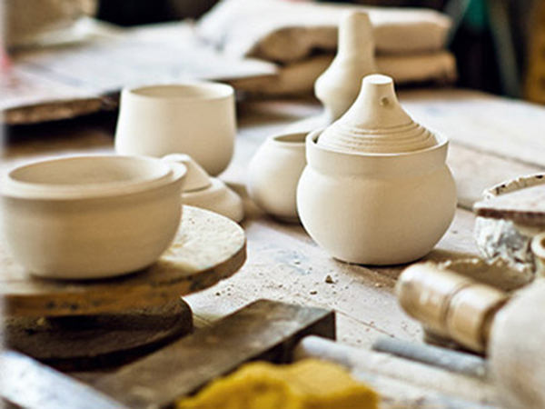 陶藝學(xué)堂