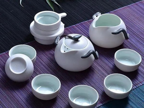 中國(guó)的陶藝歷史